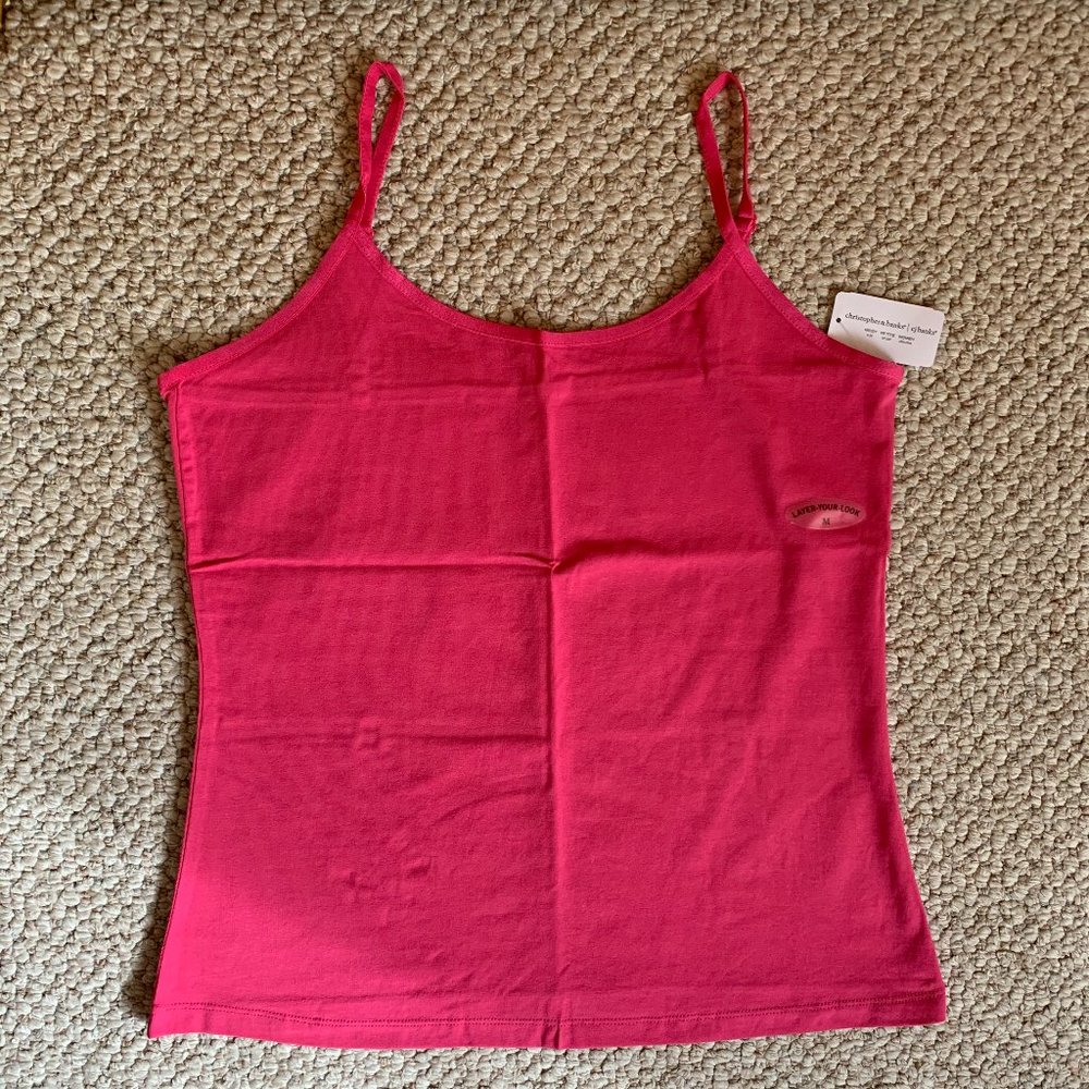 CHRISTOPHER & BANKS - Essential Cami -NEW with Tag - Picture 6 of 10
